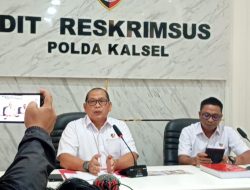 Polda Kalsel Beberkan Kronologis Penyitaan dan Bantah Tudingan Kriminalisasi