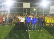 Ramadhan Soccer Festival Dimulai, 40 Tim Se-Tala Perebutkan Hadiah Belasan Juta Rupiah