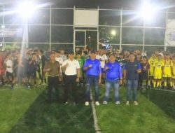 Ramadhan Soccer Festival Dimulai, 40 Tim Se-Tala Perebutkan Hadiah Belasan Juta Rupiah