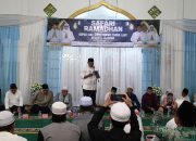 Safari Ramadhan di Kurau: Wabup H Zazuli Serahkan Hibah Rp402 Juta untuk Tempat Ibadah dan Yayasan