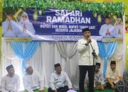 Bupati Tala Serahkan Dana Hibah Rp 582 Juta untuk Tempat Ibadah dan Pendidikan Keagamaan