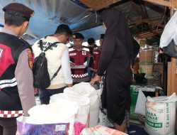 Satgas Pangan Polda Kalsel Cek Harga Bahan Pokok dan Kemasan Minyakita di Bulan Ramadhan