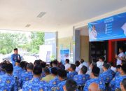 Bupati Tanah Laut H. Rahmat Trianto Luncurkan Program SALAMI, Inovasi Layanan Publik Pertama di Indonesia