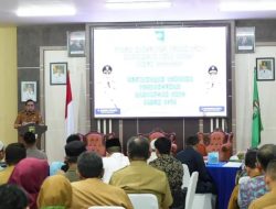 Pj Sekda Ismail Fahmi: RPJMD 2025-2029 sebagai Pondasi Pembangunan Tala yang Maju dan Berkelanjutan