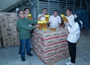 Satgas Pangan Ditreskrimsus Polda Kalsel Lakukan Pengecekan Merek Minyakita di Pergudangan Gambut