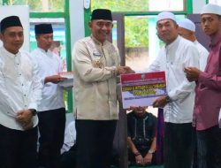 Pemkab Tala Salurkan Rp 1,263 Miliar untuk Dukung Kegiatan Keagamaan di Bulan Ramadhan