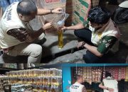 Gencar Lakukan Pengecekan, Satgas Pangan Ditreskrimsus Polda Kalsel Pastikan Minyakita Sesuai Standar