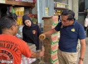 Jelang Lebaran Satgas Pangan Ditreskrimsus Polda Kalsel Gencar Lakukan Pengecekan Minyakita