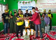 TABAS Kalsel Gelar Bukber dan Santunan: Wujud Nyata Peduli Anak Yatim dan Pelestarian Budaya Banjar
