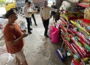 Lakukan Pengecekan, Tim Satgas Pangan Reskrimsus Polda Kalsel ke Produk Beras dan Minyakita di Banjarmasin