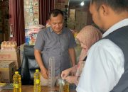 Satgas Pangan Polda Kalsel Periksa Takaran dan Harga Minyak Goreng Minyakita di Banjarmasin