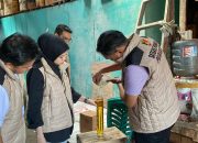 Satgas Pangan Ditreskrimsus Polda Kalsel Kembali Sidak Minyak Goreng Minyakita