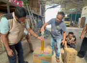 Satgas Pangan Ditreskrimsus Polda Kalsel Perketat Pengawasan Minyak Goreng Minyakita Jelang Idul Fitri 1446 H