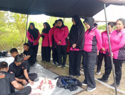 Haul Datu Kalampayan, Bhayangkari Kalsel Siapkan 20.000 Nasi Bungkus untuk Para Jamaah