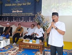 PT AMBB Gelar Halal Bihalal, Pererat Kebersamaan dan Apresiasi Karyawan