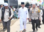 Kapolda Kalsel Apresiasi Kelancaran Haul Syekh Muhammad Arsyad Al-Banjari Ke-219