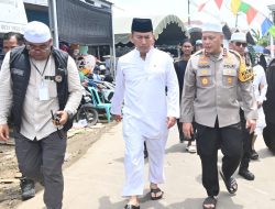 Kapolda Kalsel Apresiasi Kelancaran Haul Syekh Muhammad Arsyad Al-Banjari Ke-219