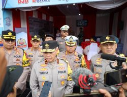Puncak Arus Balik, Kapolda Kalsel Berikan Himbauan kepada Masyarakat