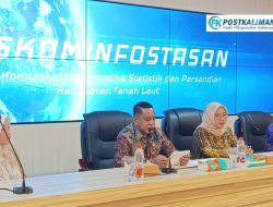 Wakil Bupati Tala Tingkatkan Waspada, Sosialisasi Pencegahan Kejahatan Siber untuk Lindungi Data Pemerintah