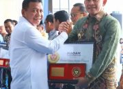 Bupati Tanah Laut Hadiri Peresmian Mako BIN Kalsel, Perkuat Sinergi untuk Keamanan Daerah