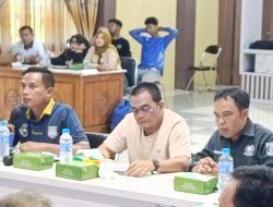 Tala Matangkan Persiapan Porprov XII Kalsel 2025, Optimis Sukses Jadi Tuan Rumah dan Raih Juara Umum