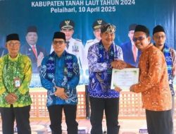 Guru PAI Tala Berjaya Lulus Sertifikasi PPG, Bawa Harapan Baru untuk Pendidikan Berkarakter
