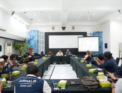 Dewan Pers Apresiasi Kunjungan Jurnalis Tanah Laut: Dorong Profesionalisme dan Etika Pers