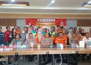 May Day, Arutmin Apresiasi Kehadiran Kapolres Tala Disambut Hangat Serikat Pekerja 