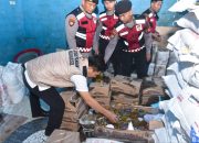 Satgas Pangan Polda Kalsel Lakukan Pengecekan Harga dan Produk 