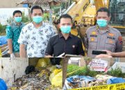Direktorat Reskrimsus Polda Kalsel Ungkap Tindak Pidana Pembuangan Limbah Medis B3 di Kab Banjar