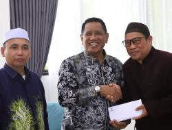Wabup Tala Serahkan Bantuan Baznas Rp126 Juta: Wujud Sinergi Atasi Kesulitan Warga