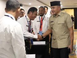 Diklat Jadi Langkah Awal, Bupati Tala Harap ASN Siap Hadapi Tantangan Masa Depan