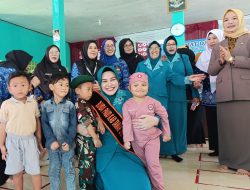 Bunda PAUD Tanah Laut Tekankan Pentingnya Adab Saat Kunjungi TK Pembina Pelaihari