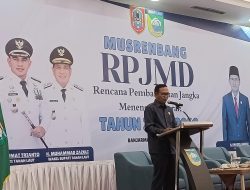 DPRD Tanah Laut Optimistis RPJMD 2025–2029 Berdampak Nyata untuk Masyarakat