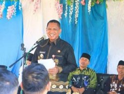 Bumdesa Mandiri Sejahtera Dibidik Jadi Juara Provinsi, Tanah Laut Pasang Target Tertinggi