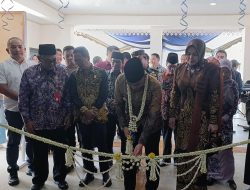 Resmikan Mall Pelayanan Publik, Bupati Tala: Satu Tempat, Semua Urusan Beres!