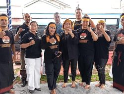 Laskar Macan Asia Kalsel Gelar Pengobatan Alternatif di Banjarmasin, Warga Antusias Serbu Jalan Saka Permai