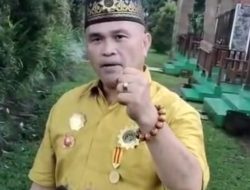 Ketum TABAS Johan Amin Dukung Polda Kalsel, Tegaskan Pentingnya Label Kedaluwarsa
