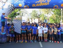 Tanah Laut Luncurkan Logo Porprov XII & Peparprov V Kalsel 2025, Bupati Ajak Atlet Rebut Juara!