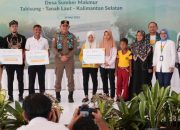 Bupati Tanah Laut Luncurkan Program BSI: Dorong jadi Sentra Peternakan Unggulan