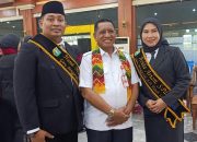 127 Guru Penggerak Angkatan 10 dan 11 Resmi Dikukuhkan Wakil Bupati Tanah Laut