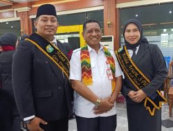 127 Guru Penggerak Angkatan 10 dan 11 Resmi Dikukuhkan Wakil Bupati Tanah Laut