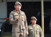 Bupati Tala Tegaskan Peran Strategis Satpol PP dan Damkar dalam Penegakan Perda