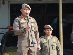 Bupati Tala Tegaskan Peran Strategis Satpol PP dan Damkar dalam Penegakan Perda