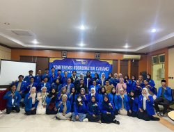 KONKOORCAB XXV PMII Kalsel Resmi Ditutup, M. Maulana dan Noor Zaidah Terpilih Nahkodai PKC PMII 2025–2027