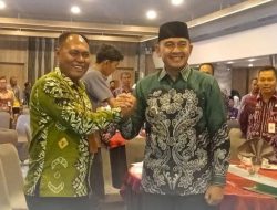 Bupati Tala Apresiasi Digitalisasi Keuangan Daerah Lewat Kartu Kredit Bank Kalsel