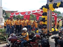 Pembentukan eLBHARA di Kalsel, Kapolda Apresiasi Semangat Supporter