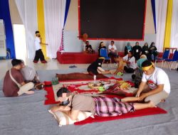 Pengobatan Alternatif Bersama DPD LMA Kalsel di Tabalong