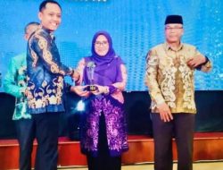 Pemkab Tanah Laut Raih Penghargaan “Peduli Penyiaran” di Ajang ASR 2025 KPID Kalsel