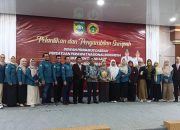 PPNI Tala Pegang Peran Strategis dalam Peningkatan Layanan Kesehatan Masyarakat